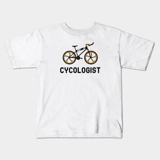 Cycologist Kids T-Shirt